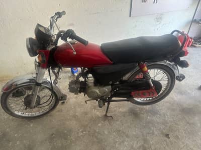 hi speed bike model 2018 ha pindi number ha