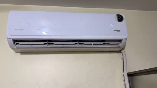 Excellent condition 4 year used