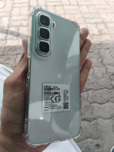 Infinix Hot 60i