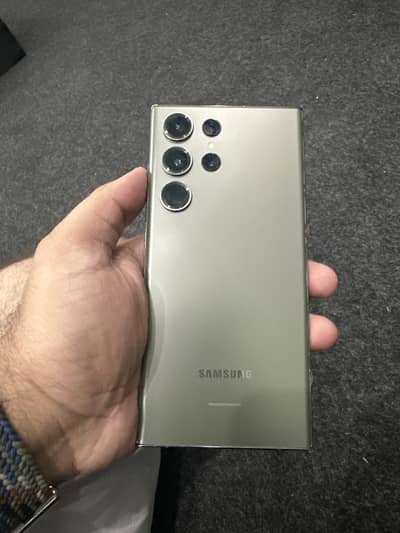 Samsung Mobile S23 Ultra