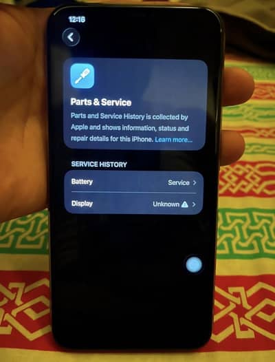 Apple iPhone 11 Pro Max