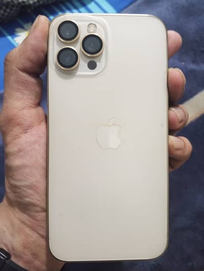 Apple iPhone 12 Pro Max 256GB Gold