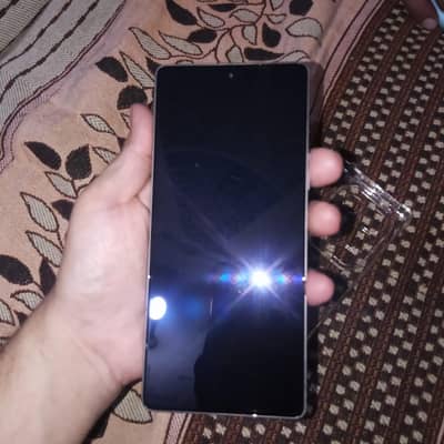 I m sale infinix note 50 cp pach