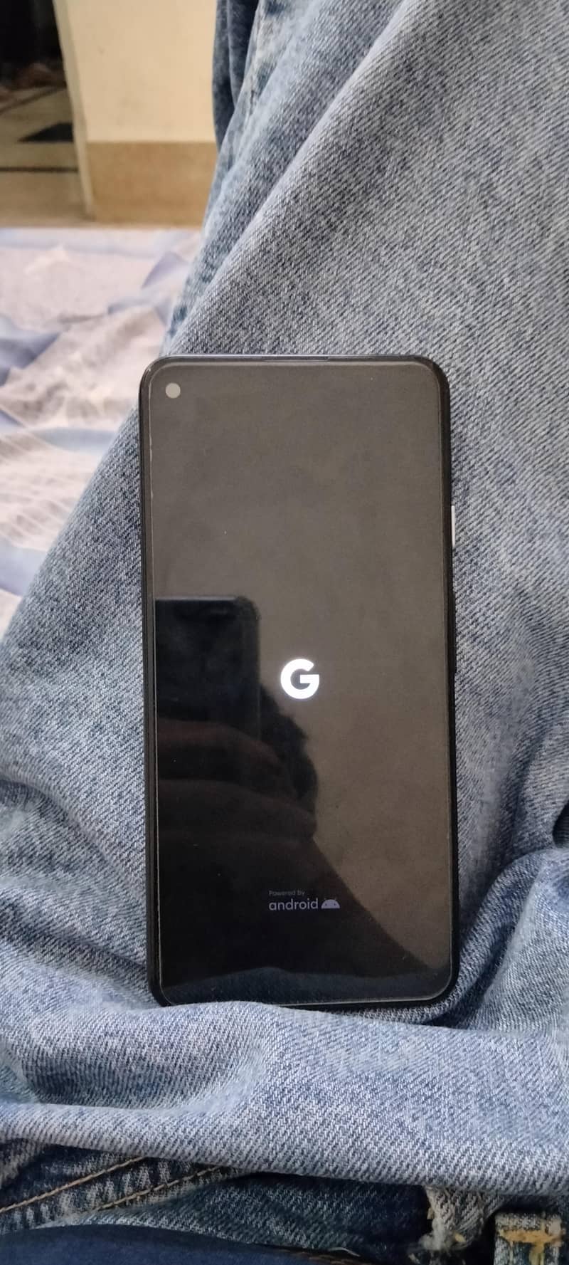 Google Pixel 4a 4