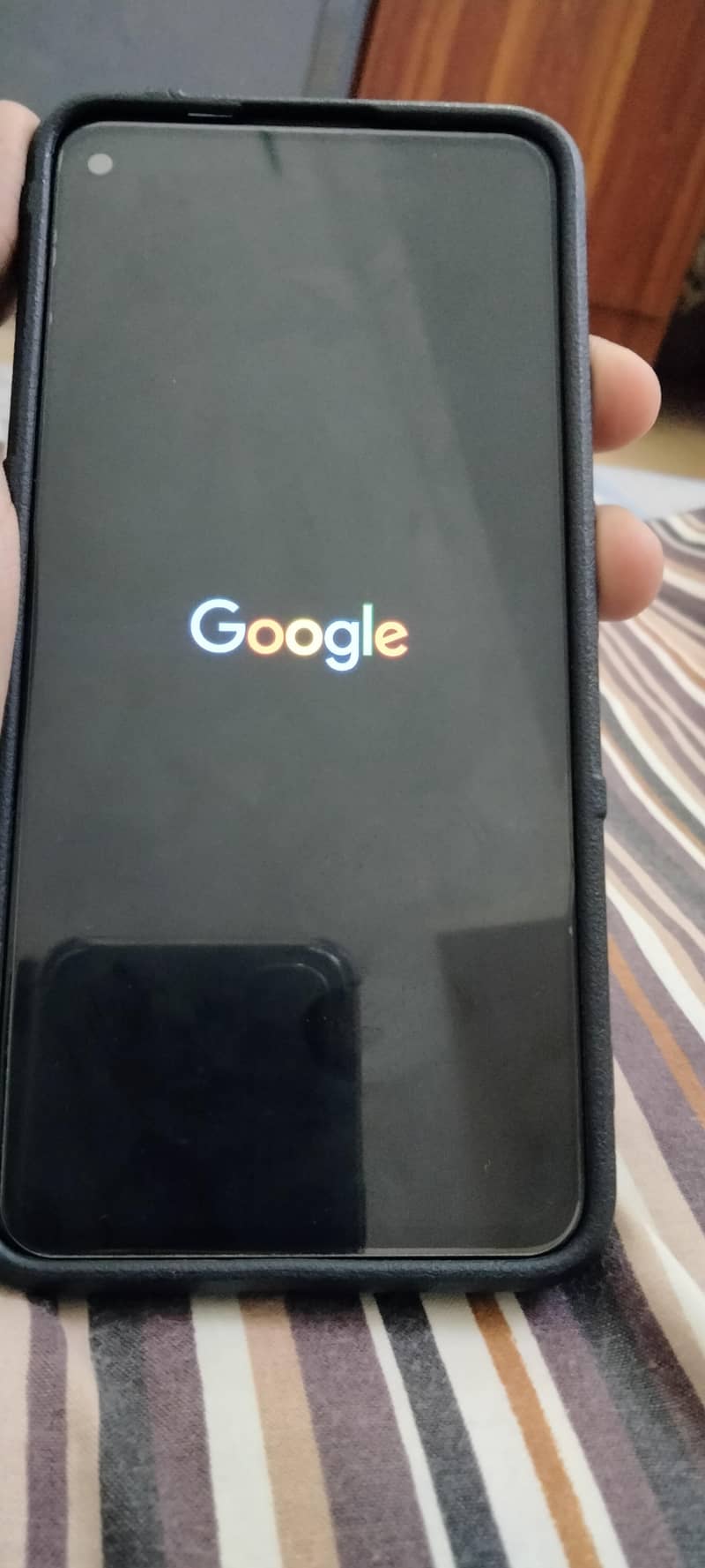 Google Pixel 4a 6