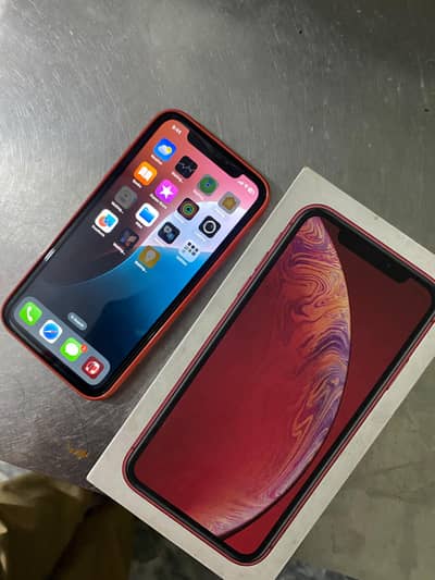 iPhone Xr Official pta approved