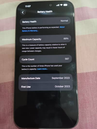 Apple iPhone 15 Pro Max