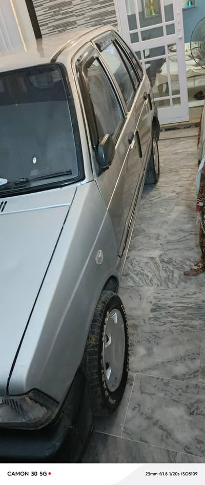 Suzuki Mehran VXR 2004