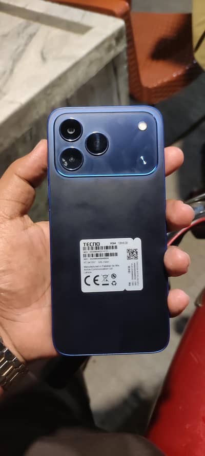 Tecno Spark 50 (6+12)/128 GB