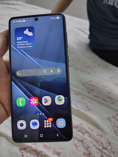 Samsung Galaxy A73 5G Excelent condition