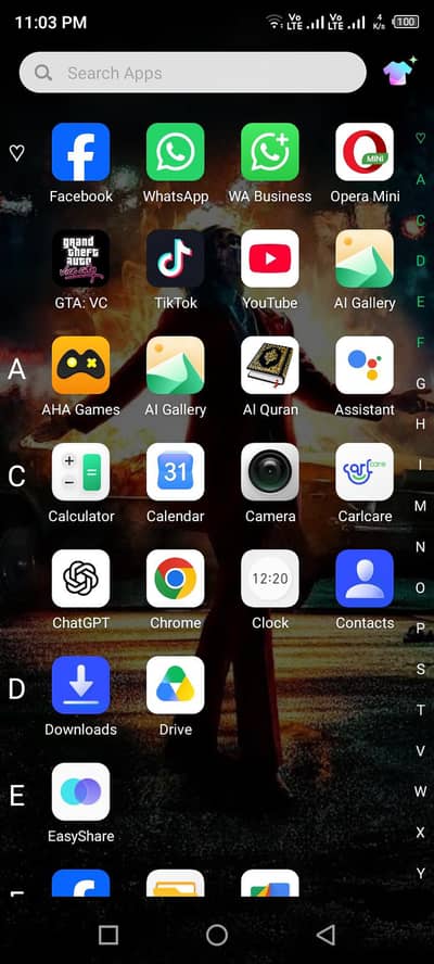 Infinix Smart 6