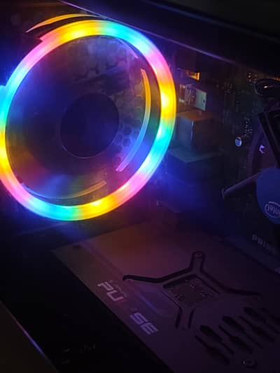 Mid-Range Gaming PC