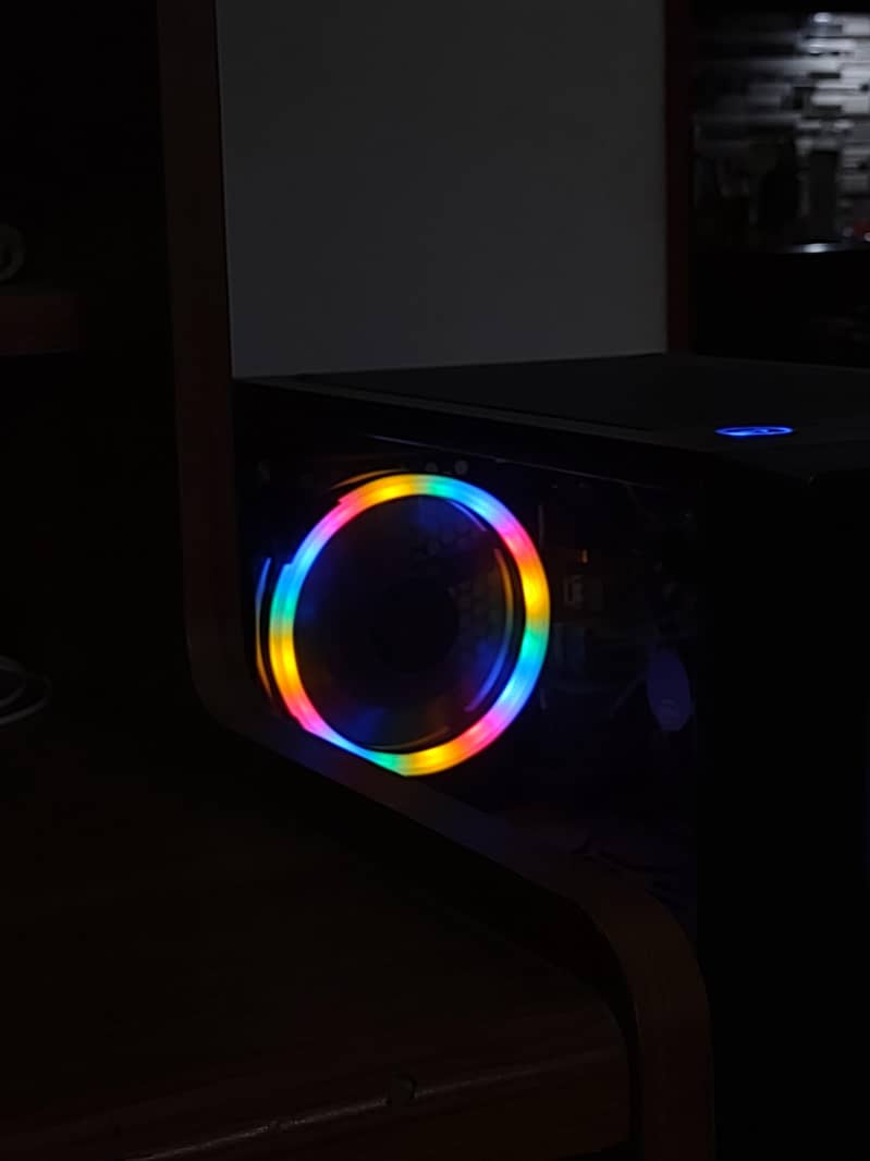 Mid-Range Gaming PC 1