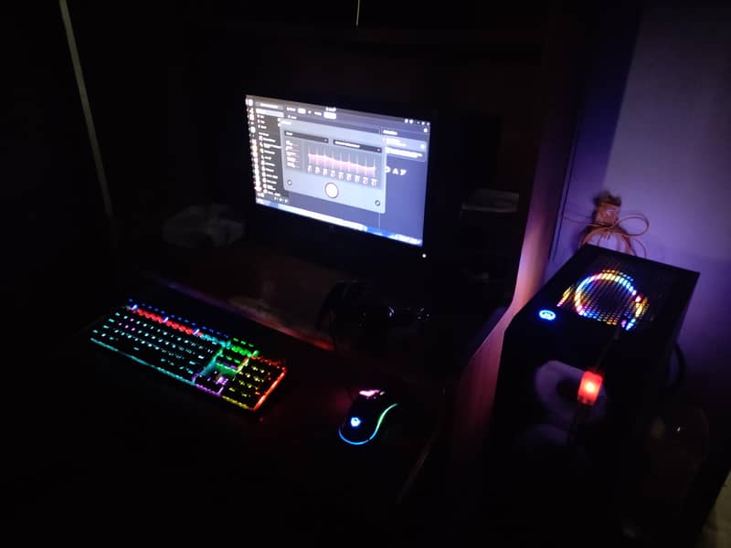 Mid-Range Gaming PC 2