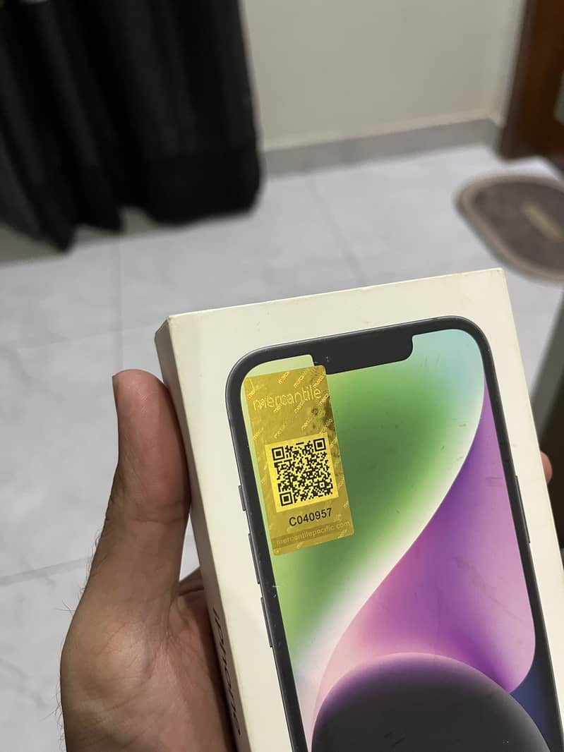 Apple iPhone 14 9