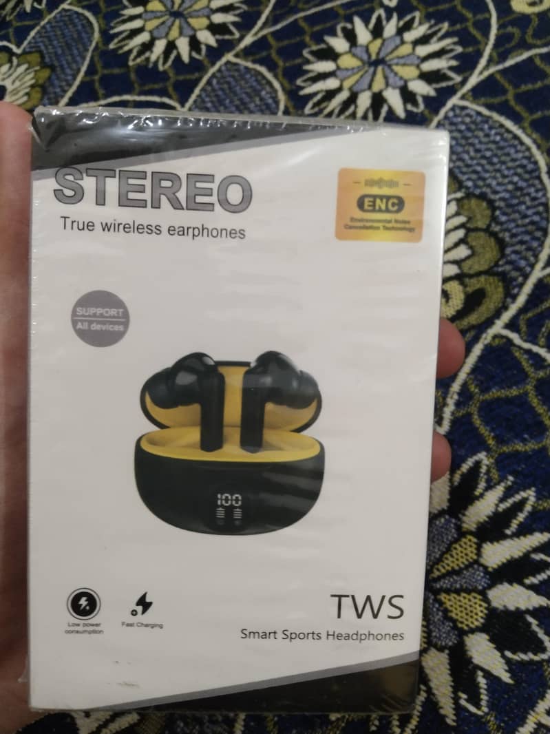 TWS (stereo) 4