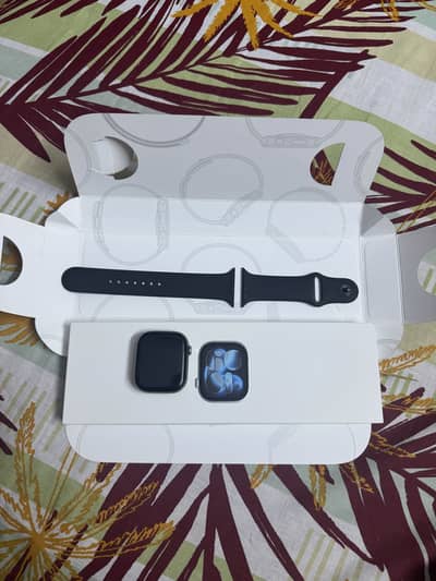 Apple watch series 11 46mm