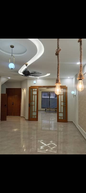 Beautiful new tile flooring house with all facilities