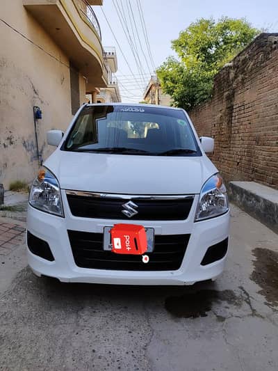 Suzuki Wagon R 2015