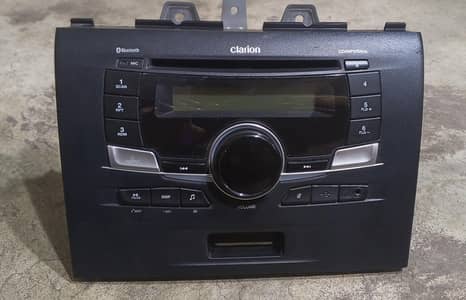 Wagon R VXL audio tape