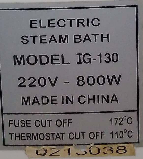 Steamer 0