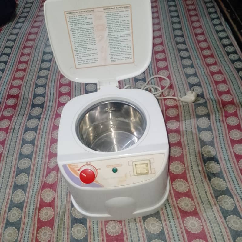 Steamer 1