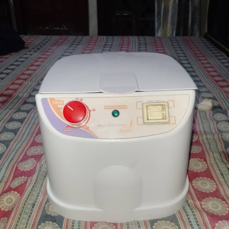 Steamer 2