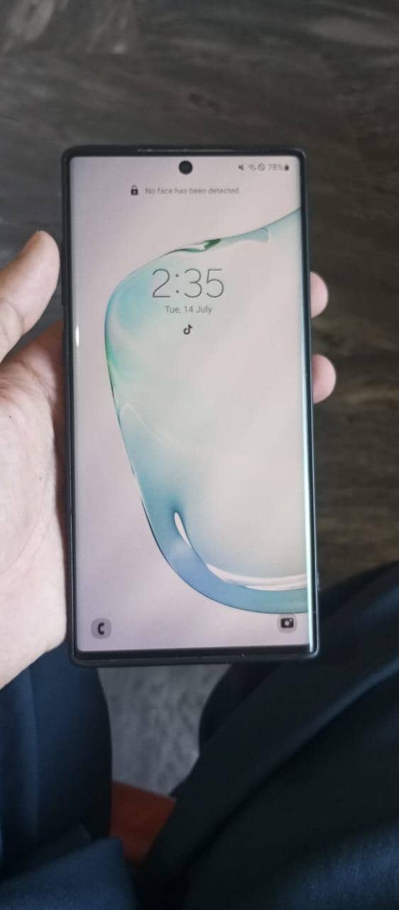 Samsung Mobile Note 10 Plus 1