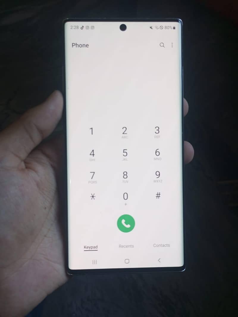 Samsung Mobile Note 10 Plus 2