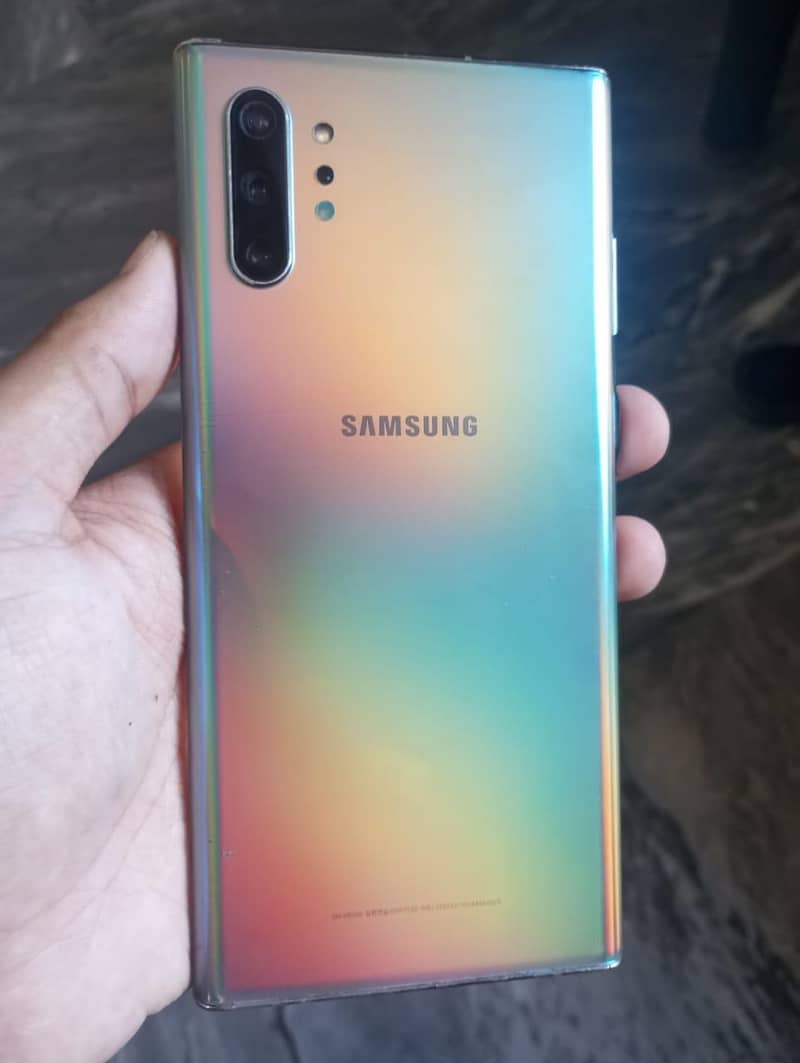 Samsung Mobile Note 10 Plus 4