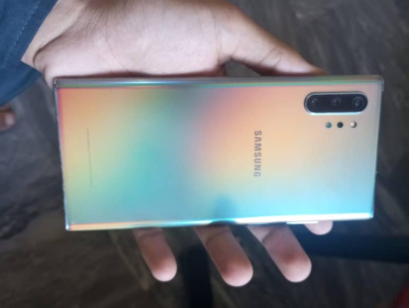 Samsung Mobile Note 10 Plus 5