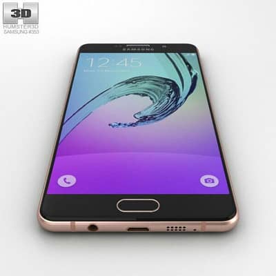 Samsung Mobile A7 pta approved