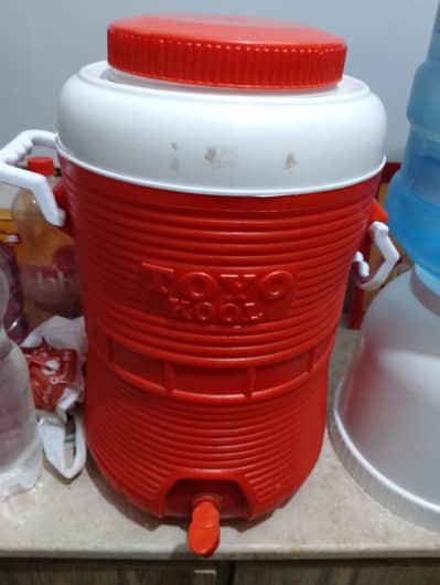 drinking water cooler