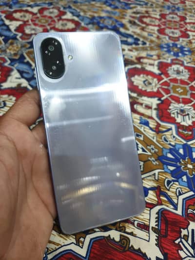 Samsung galaxy A07 4/64 20 days used