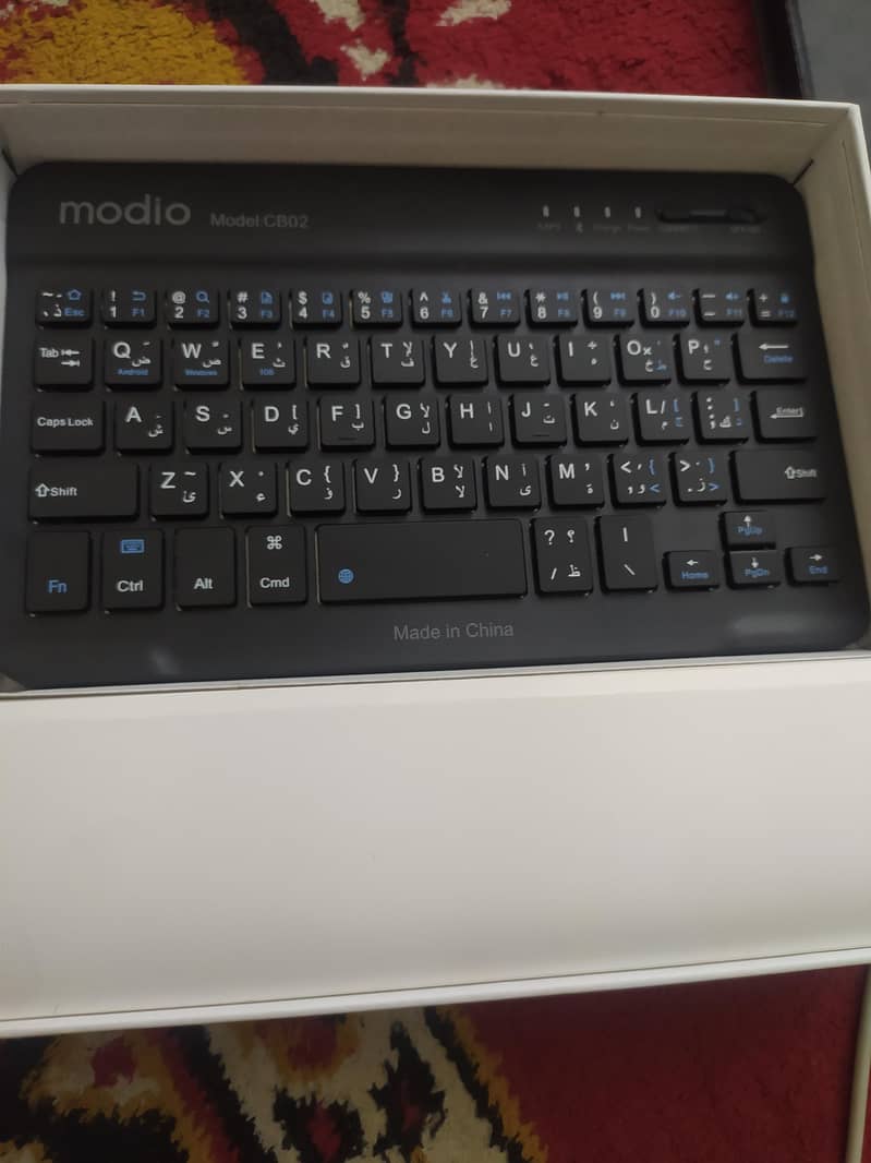 modio tab 7inch 2