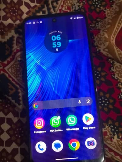 Motorola Moto G Play 2024 pta approve