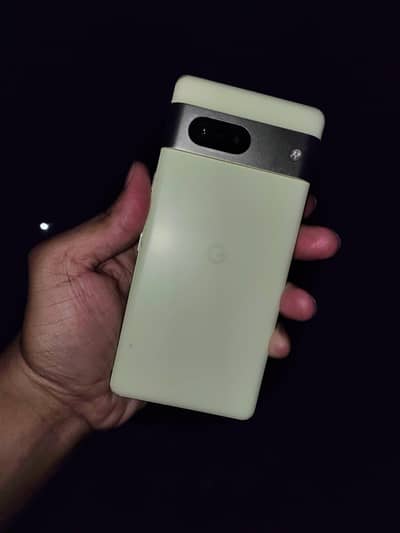 Google Pixel 7 - 8/128 Official PTA Approved