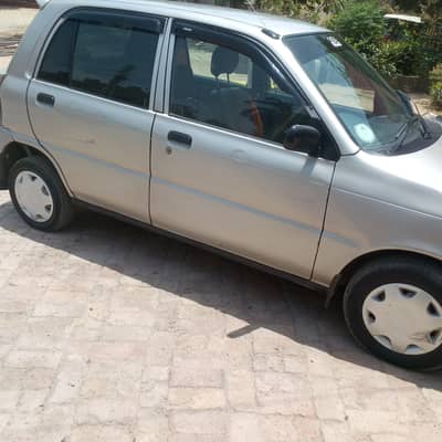 Daihatsu Cuore 2005