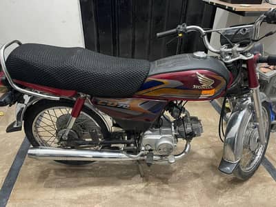 Honda 70cc 2025 Model