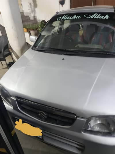 Suzuki Alto 2007