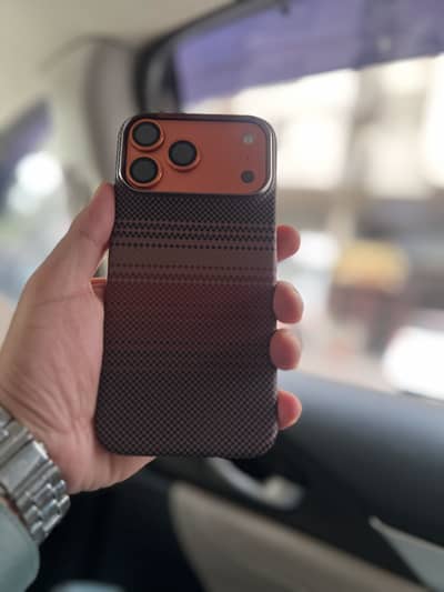 Apple iPhone 17 Pro Max