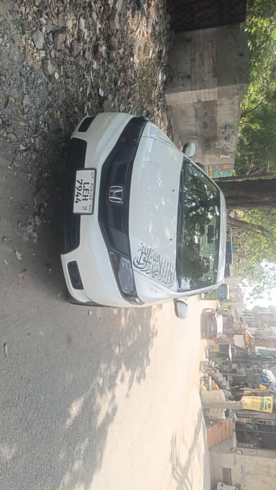 Honda City IVTEC 2019