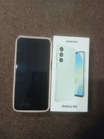 Samsung Mobile A16