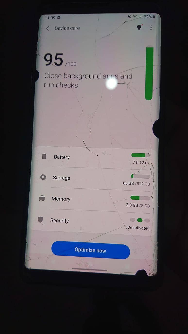 Samsung Mobile Note 9 3