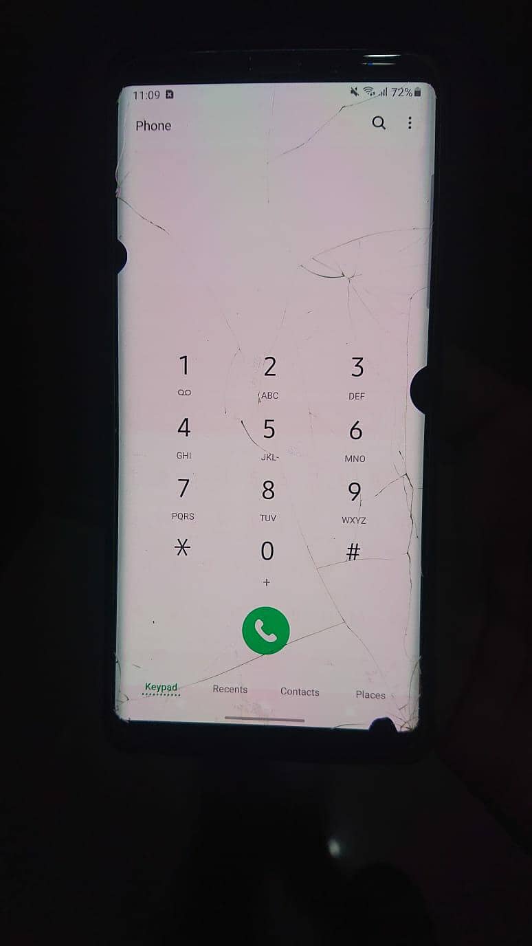 Samsung Mobile Note 9 4