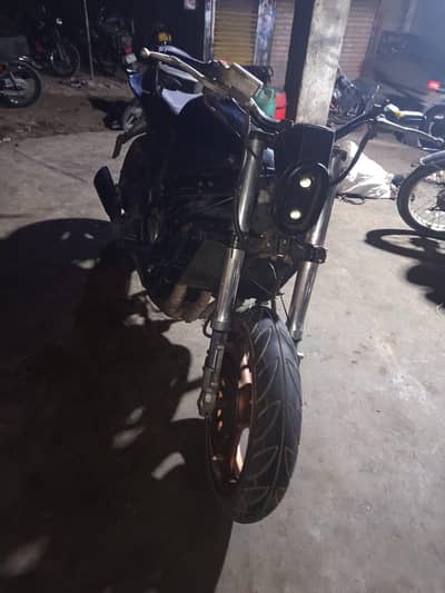 Bike for sale 4 cylinder