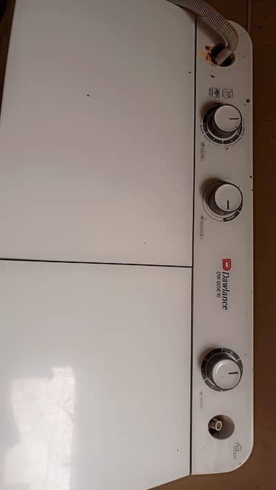 Dawlance semi automatic washing machine