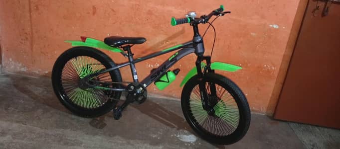 a sport cycle