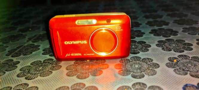 Olympus µ-40