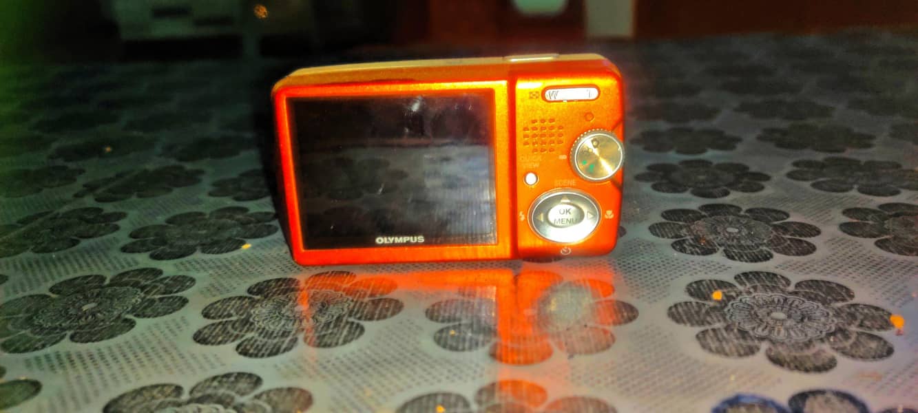 Olympus µ-40 1